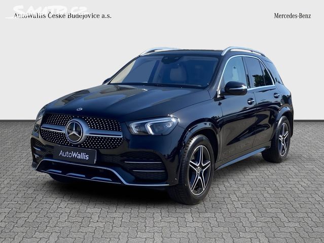 Mercedes GLE